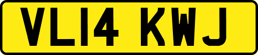 VL14KWJ
