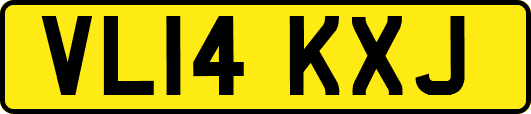 VL14KXJ