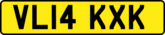 VL14KXK