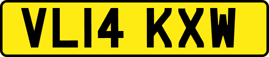 VL14KXW