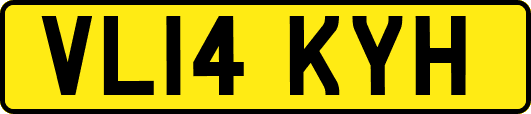 VL14KYH