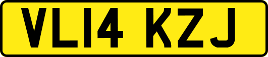 VL14KZJ