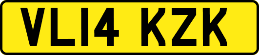 VL14KZK