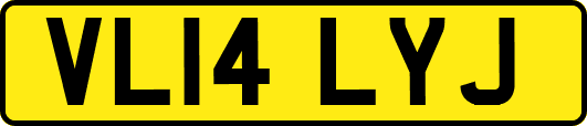 VL14LYJ