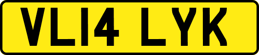 VL14LYK