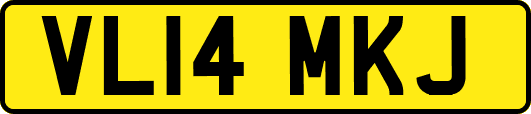 VL14MKJ
