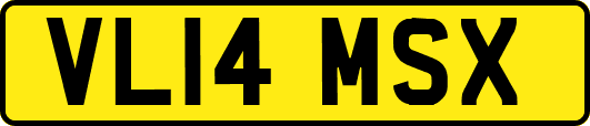 VL14MSX