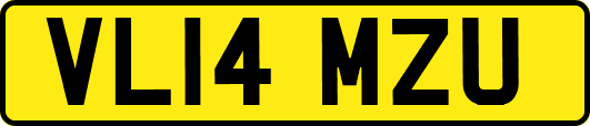 VL14MZU