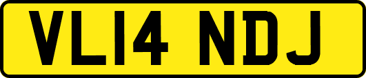VL14NDJ
