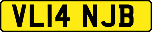 VL14NJB