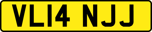 VL14NJJ