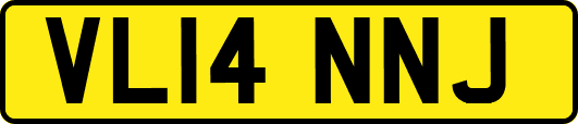 VL14NNJ