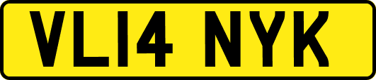 VL14NYK