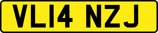 VL14NZJ