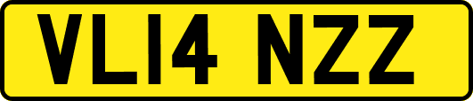 VL14NZZ