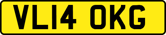 VL14OKG