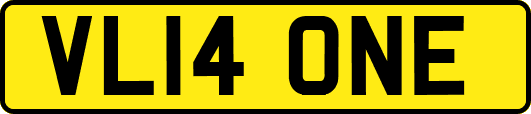 VL14ONE