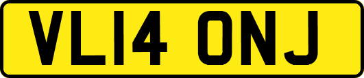 VL14ONJ