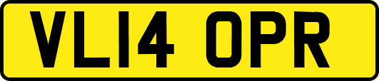 VL14OPR