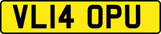 VL14OPU