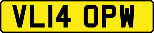 VL14OPW