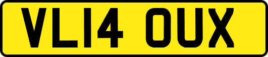 VL14OUX
