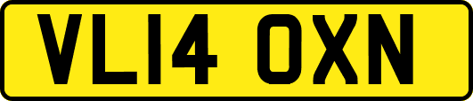 VL14OXN