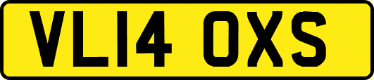 VL14OXS