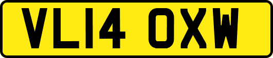 VL14OXW