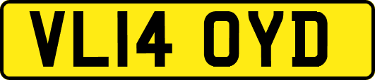 VL14OYD