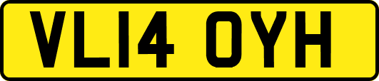 VL14OYH