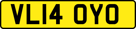 VL14OYO