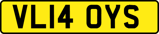 VL14OYS