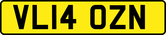 VL14OZN