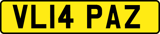 VL14PAZ