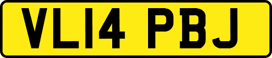 VL14PBJ
