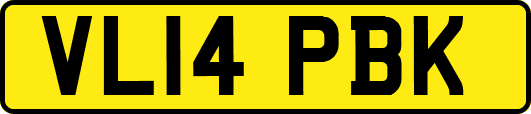 VL14PBK