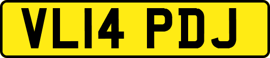 VL14PDJ