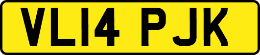 VL14PJK