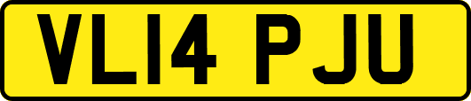 VL14PJU
