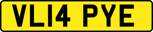 VL14PYE