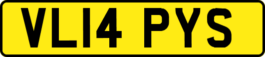 VL14PYS