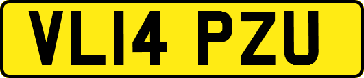 VL14PZU