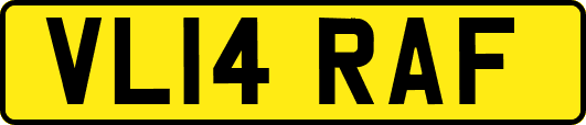 VL14RAF