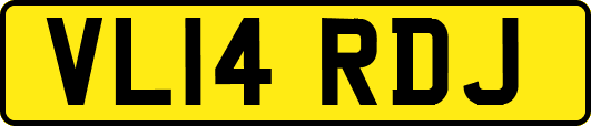 VL14RDJ