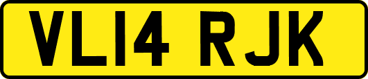 VL14RJK