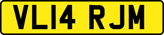 VL14RJM