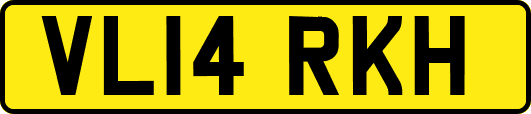VL14RKH