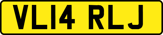 VL14RLJ