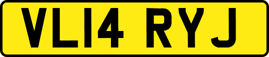 VL14RYJ